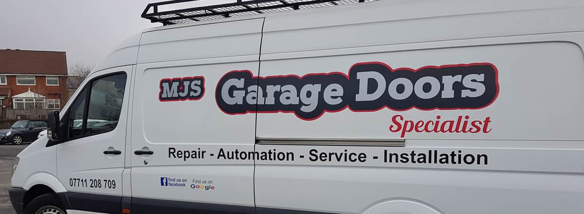 about mjs garage doors