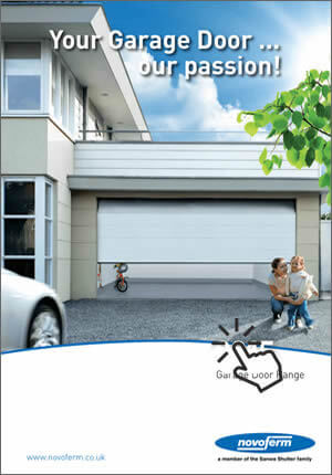 novoferm sectional brochure