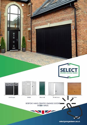 select side hinged brochure