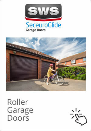 sws securoglide roller door brochure