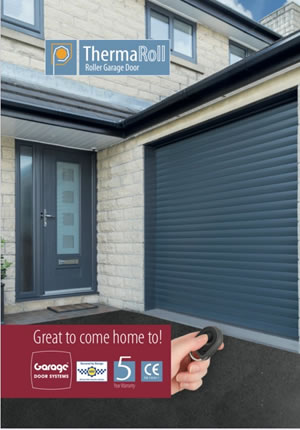 thermarool roller garage door brochure